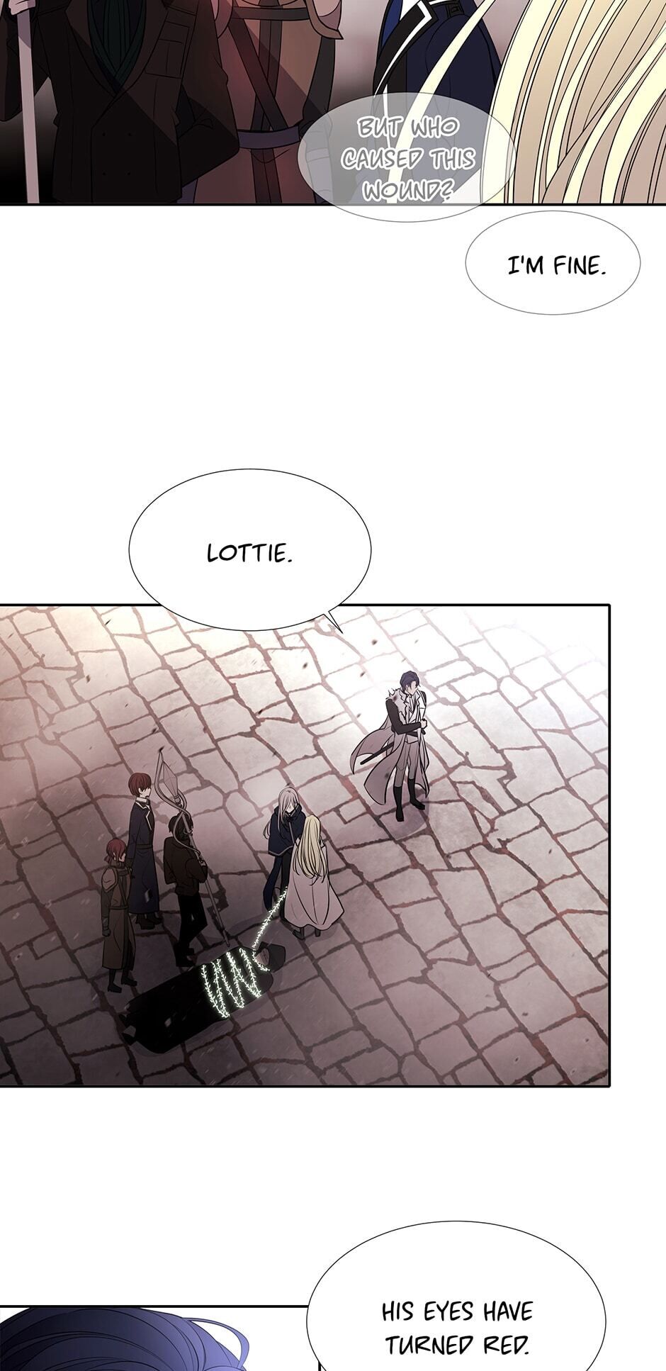 Charlotte Has Five Disciples Chapter 56 - Page 18