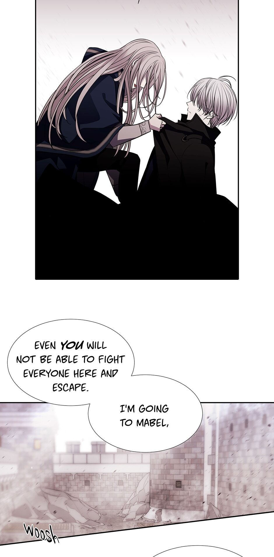 Charlotte Has Five Disciples Chapter 56 - Page 34