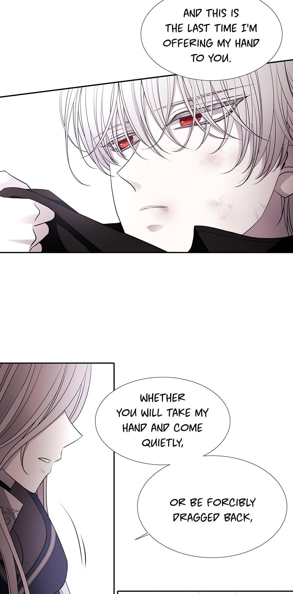 Charlotte Has Five Disciples Chapter 56 - Page 35