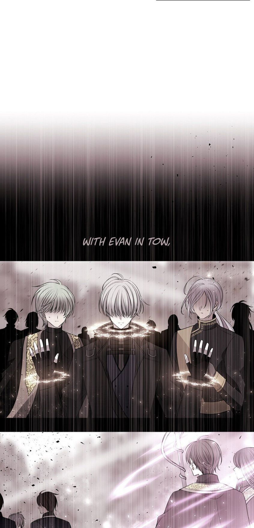 Charlotte Has Five Disciples Chapter 57 - Page 14