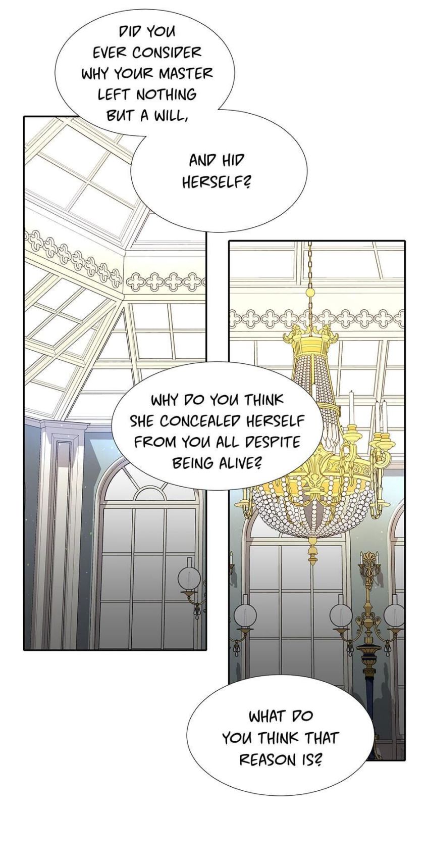 Charlotte Has Five Disciples Chapter 57 - Page 34