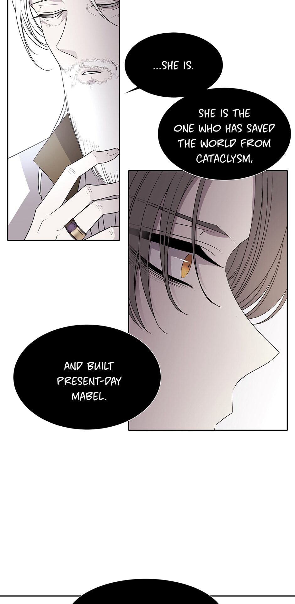 Charlotte Has Five Disciples Chapter 59 - Page 36