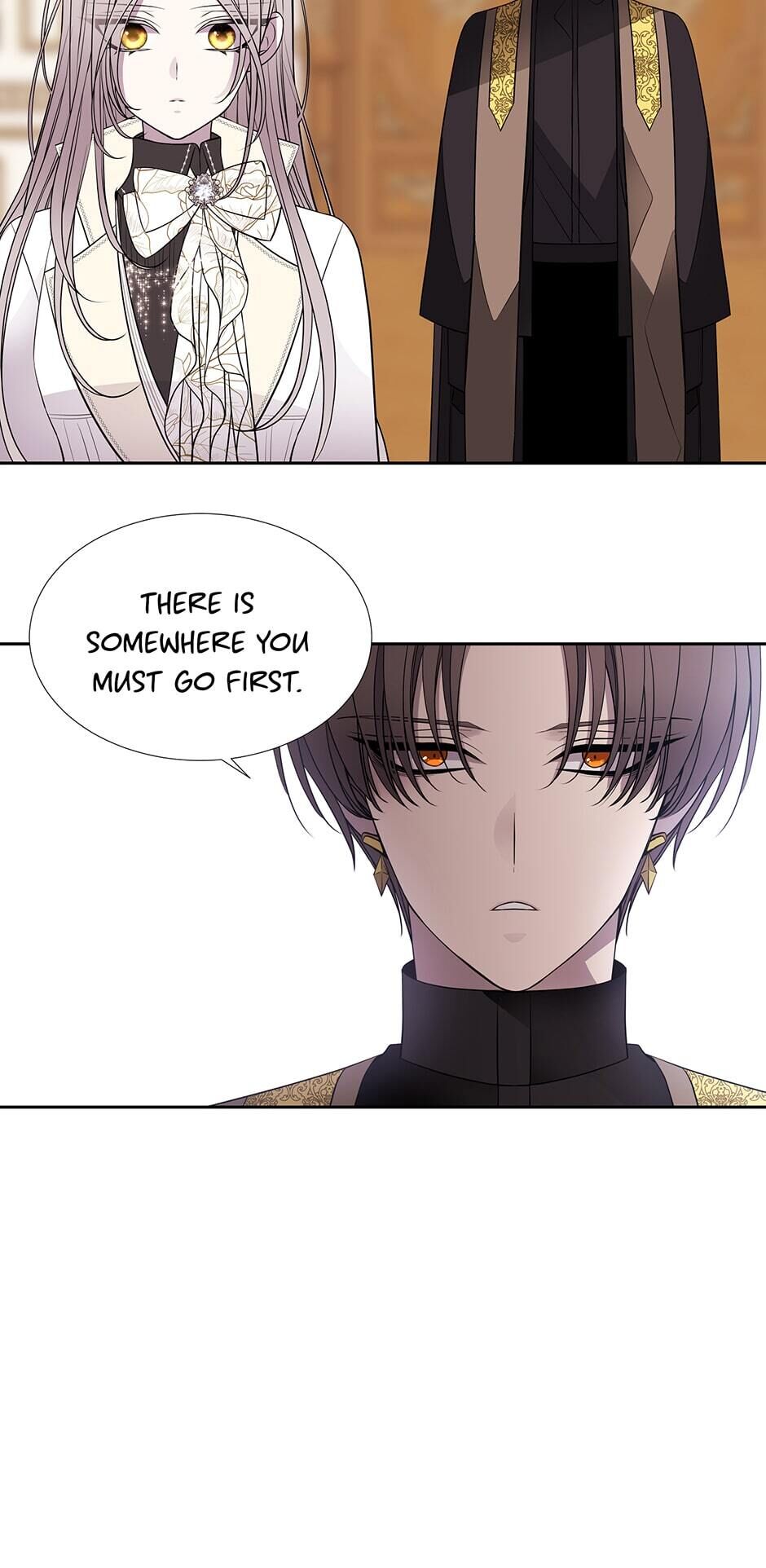 Charlotte Has Five Disciples Chapter 59 - Page 38