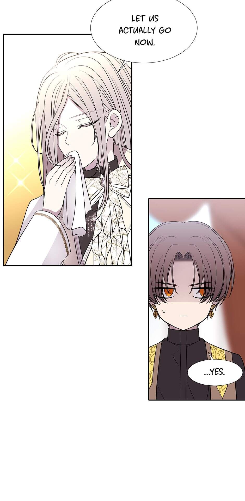 Charlotte Has Five Disciples Chapter 59 - Page 42