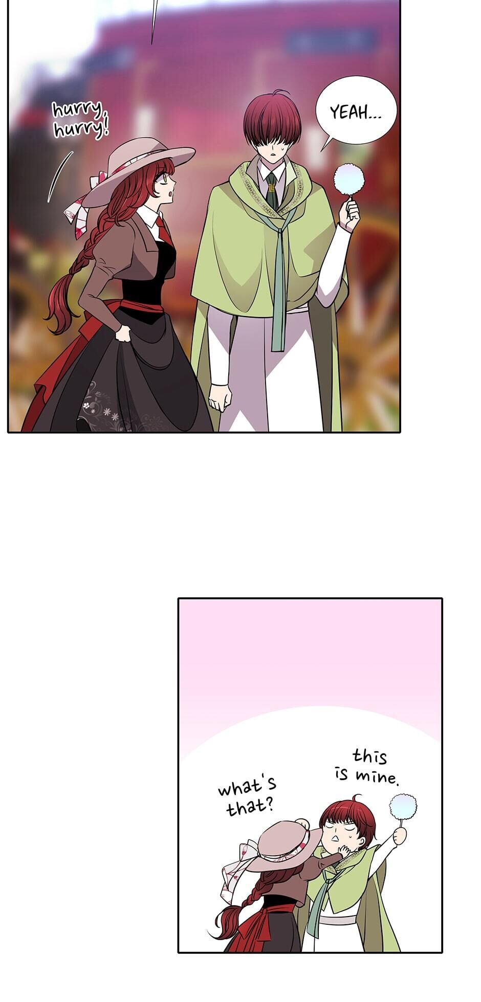 Charlotte Has Five Disciples Chapter 59 - Page 5