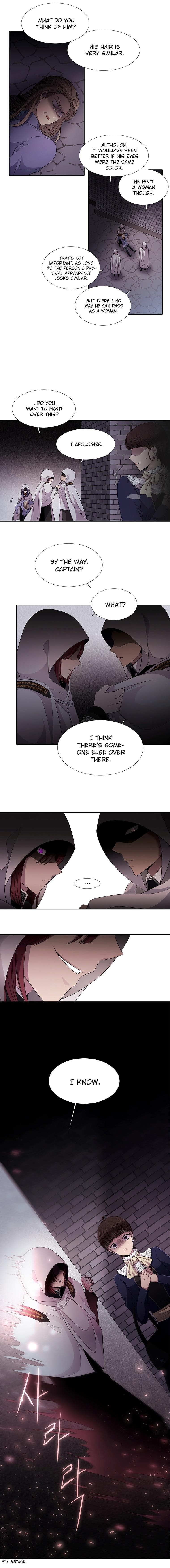 Charlotte Has Five Disciples Chapter 6 - Page 11