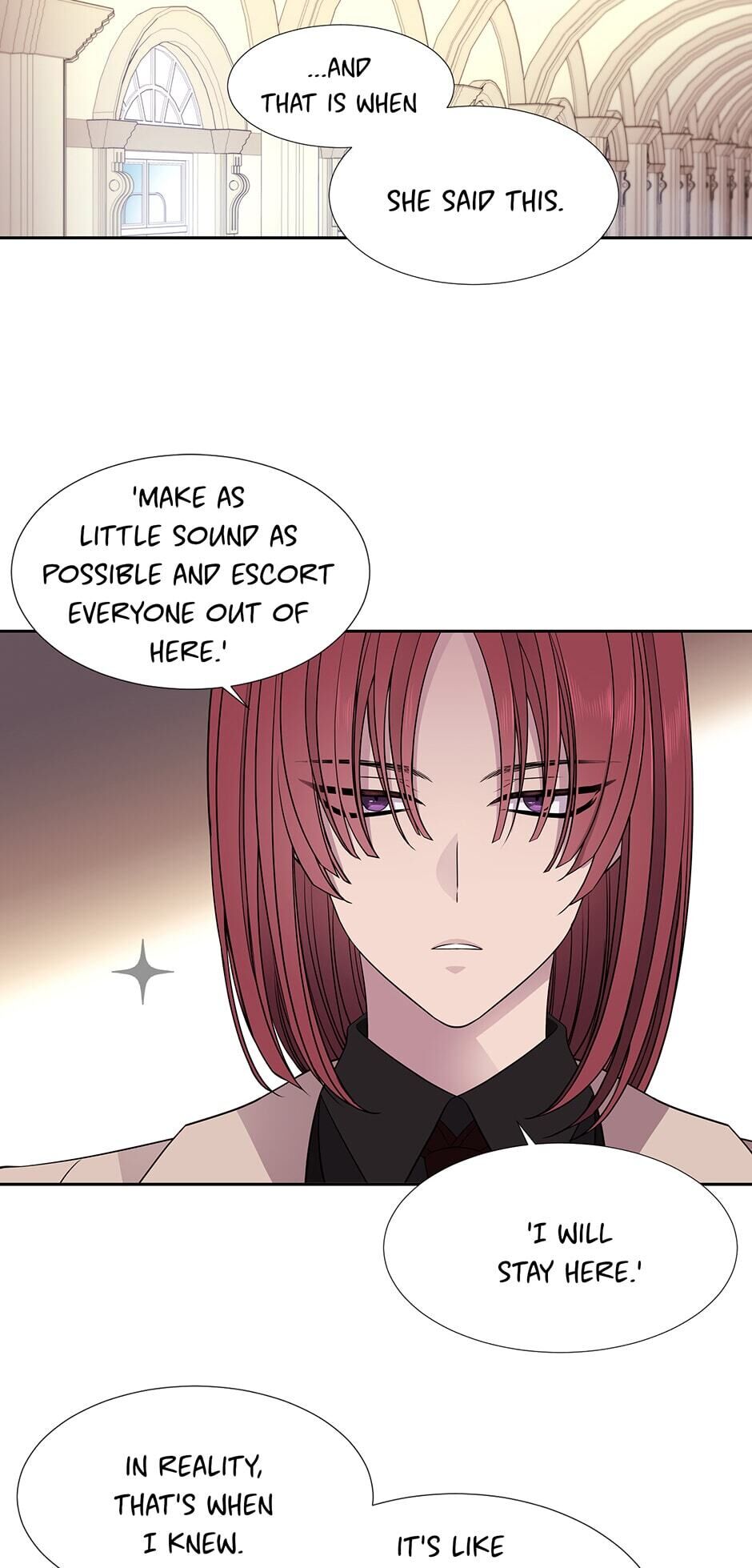 Charlotte Has Five Disciples Chapter 60 - Page 13