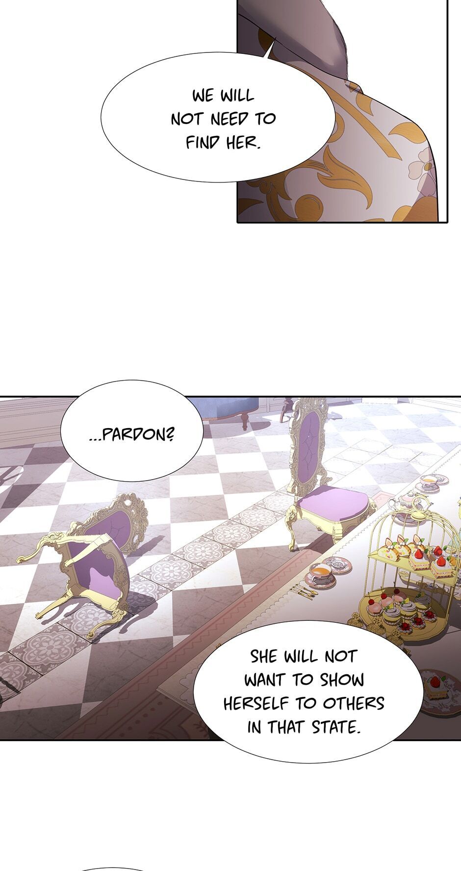 Charlotte Has Five Disciples Chapter 60 - Page 38