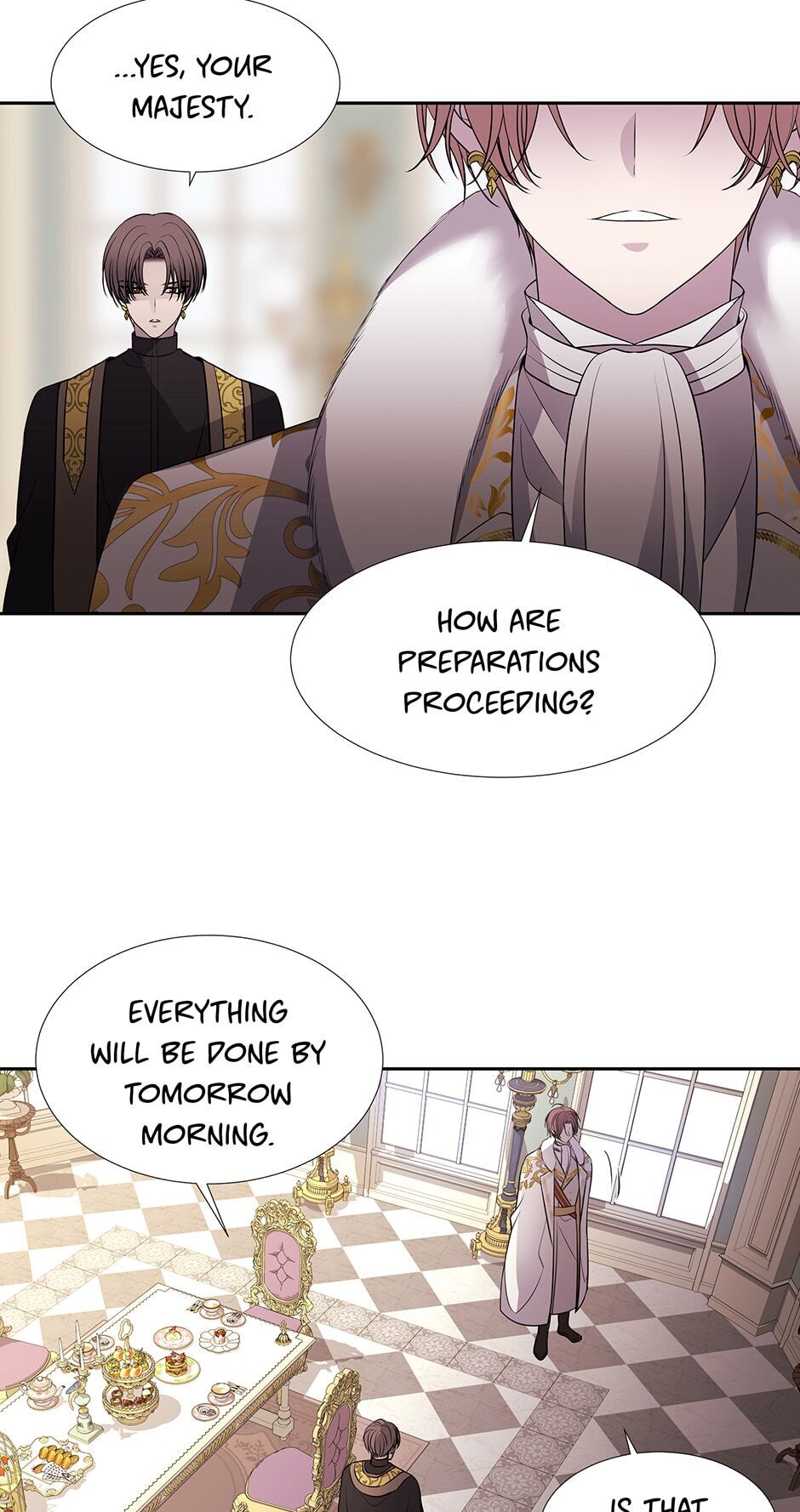Charlotte Has Five Disciples Chapter 60 - Page 39