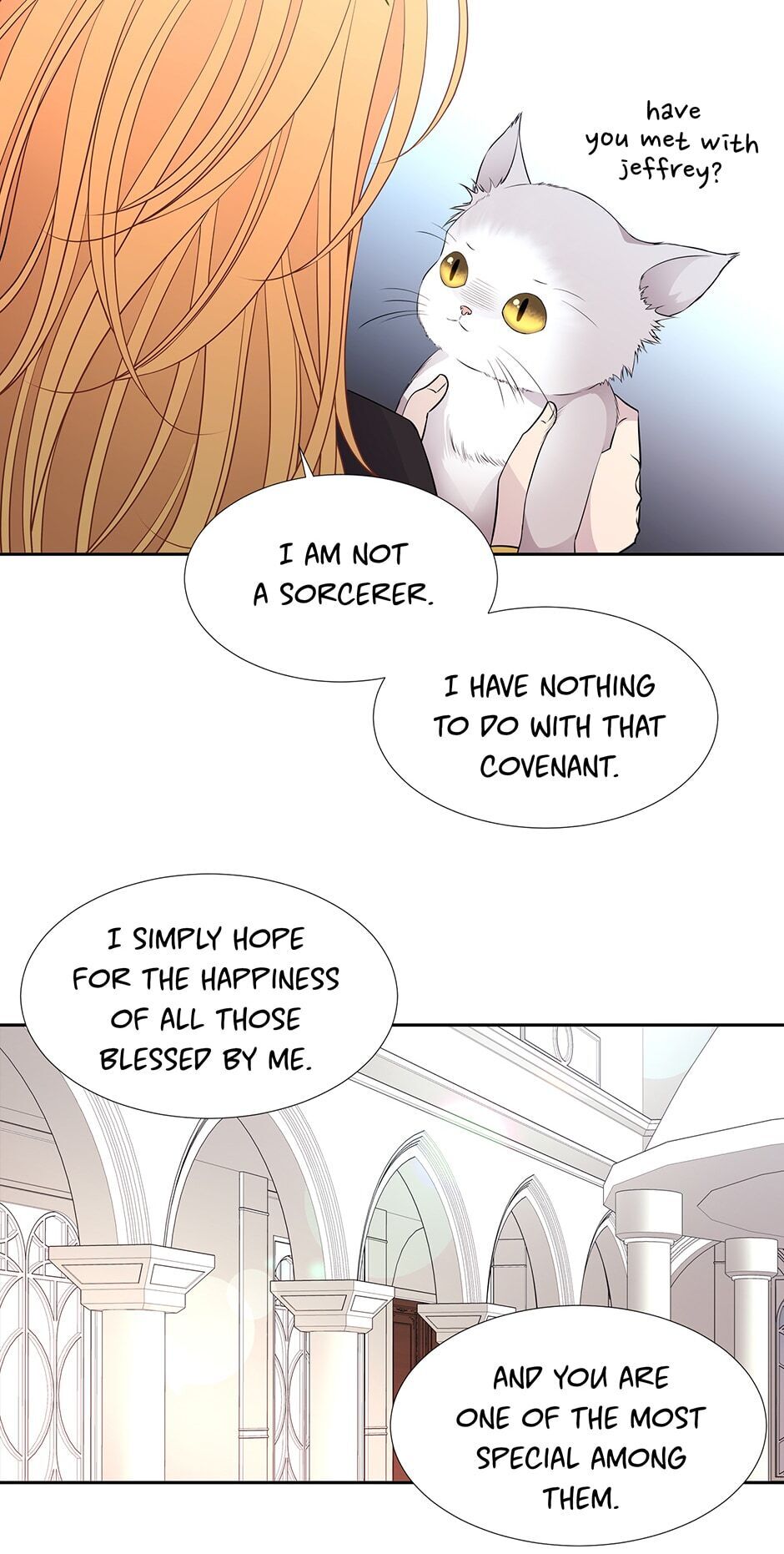Charlotte Has Five Disciples Chapter 61 - Page 15