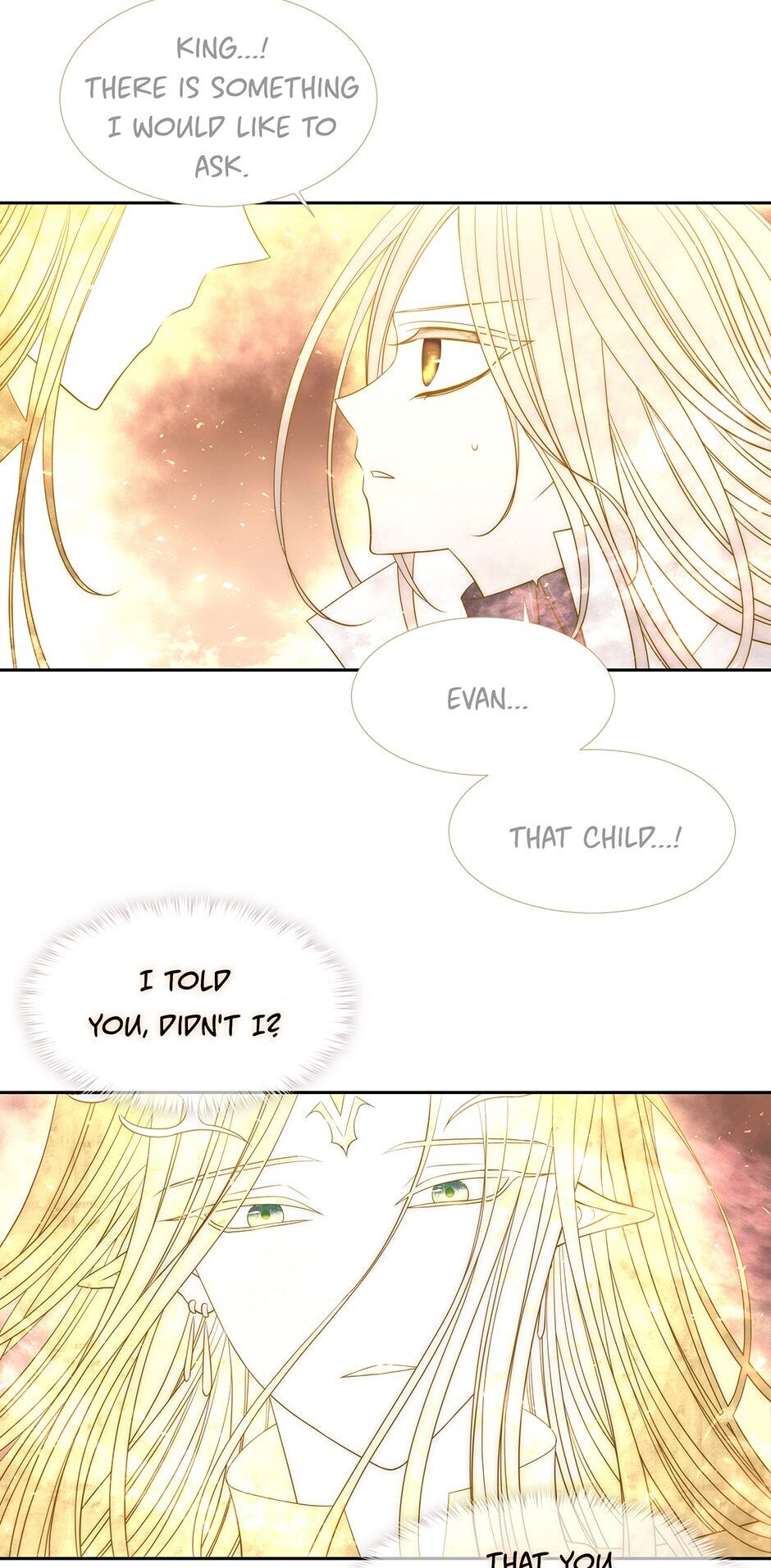 Charlotte Has Five Disciples Chapter 61 - Page 21