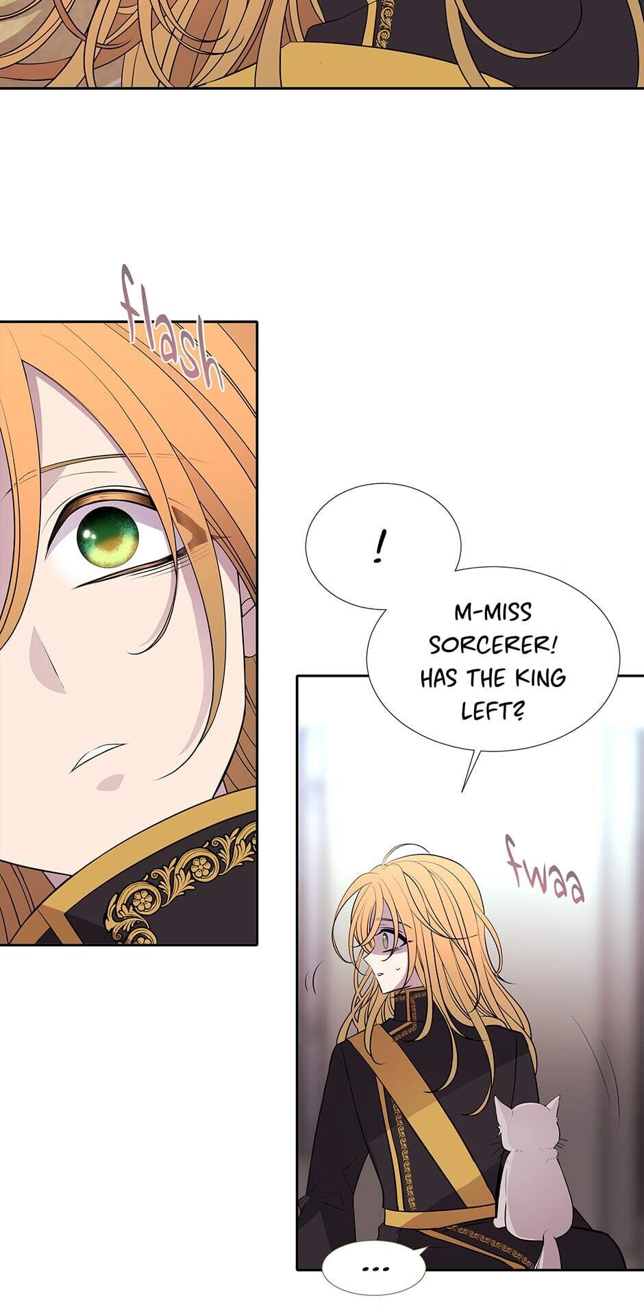 Charlotte Has Five Disciples Chapter 61 - Page 25