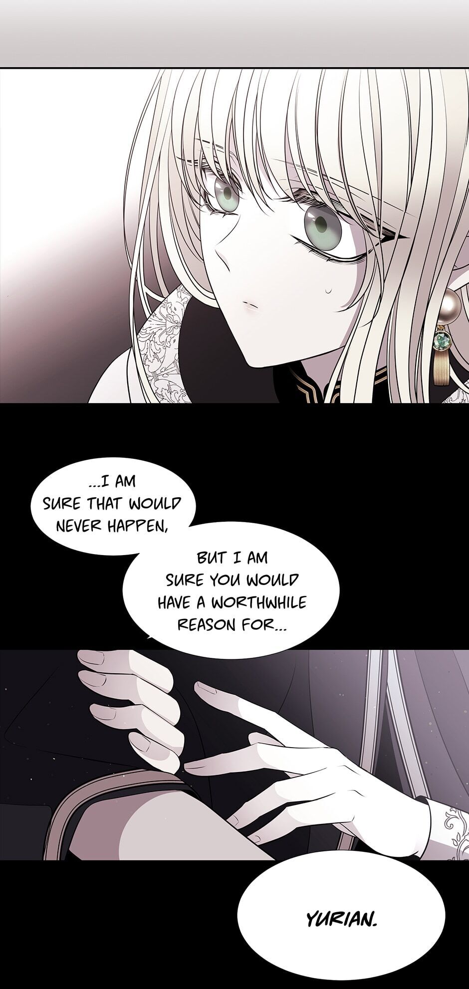 Charlotte Has Five Disciples Chapter 61 - Page 34