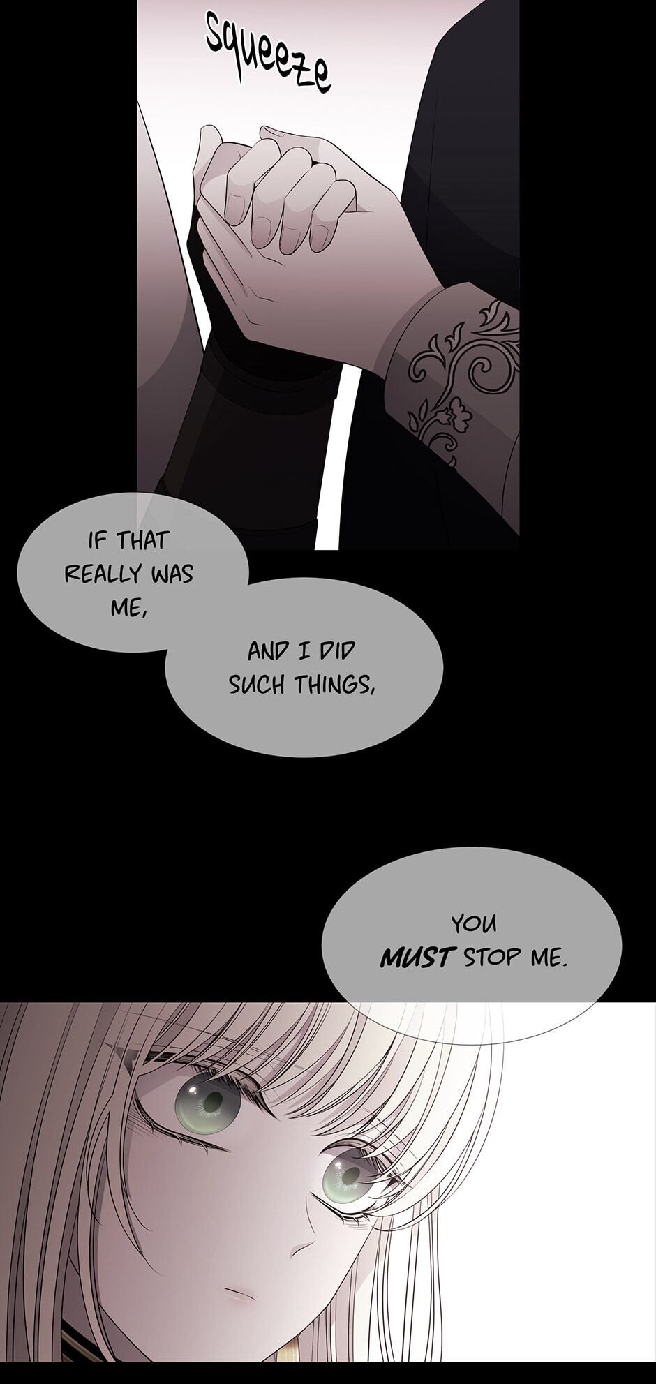 Charlotte Has Five Disciples Chapter 61 - Page 36