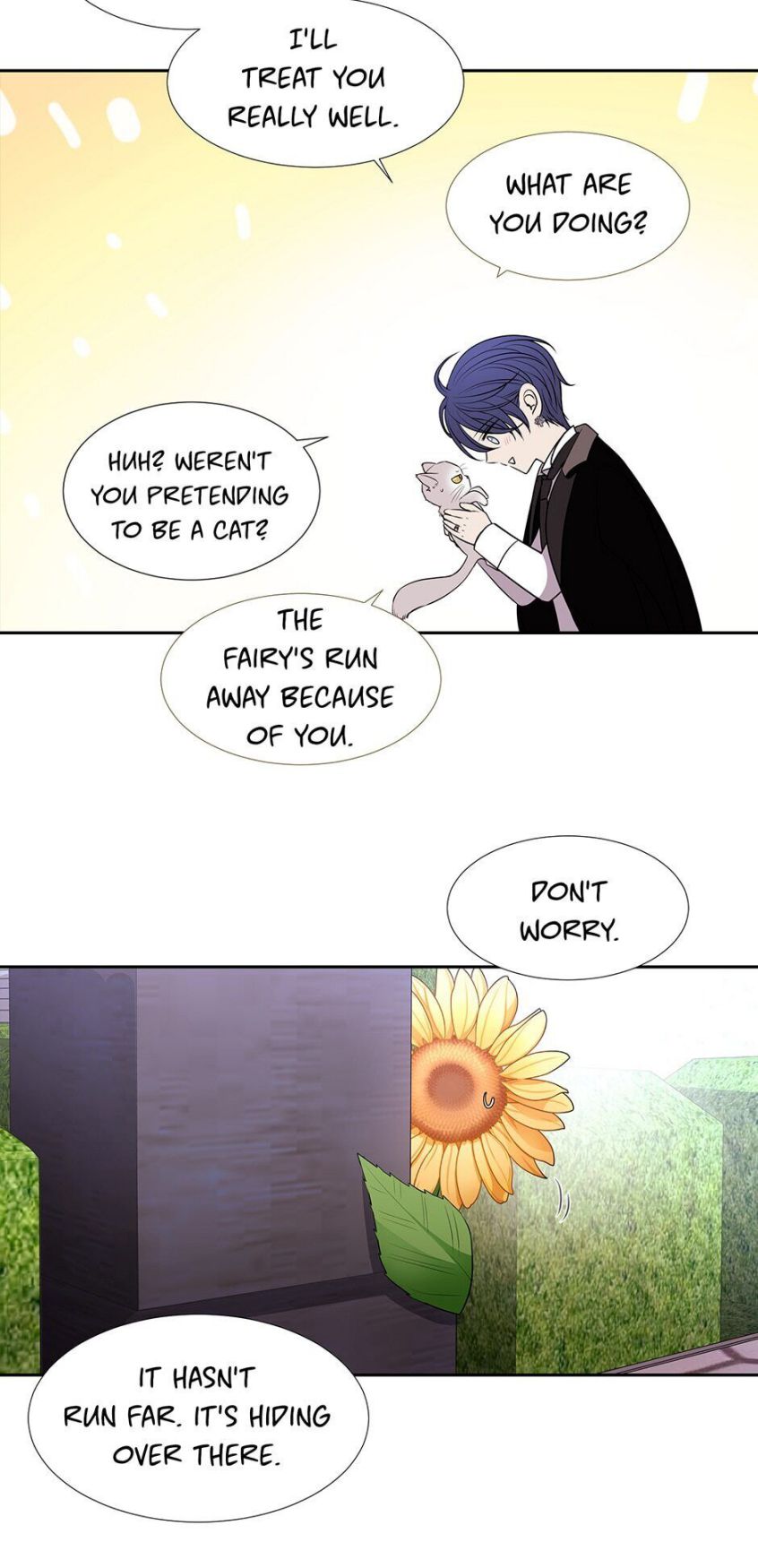 Charlotte Has Five Disciples Chapter 62 - Page 16
