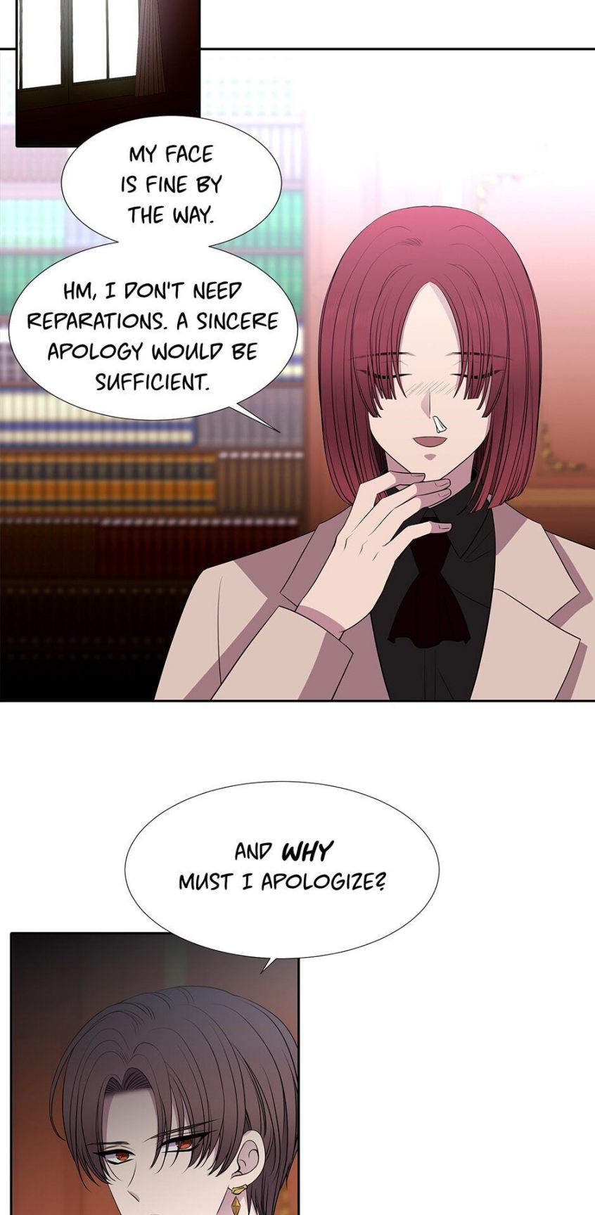 Charlotte Has Five Disciples Chapter 62 - Page 26