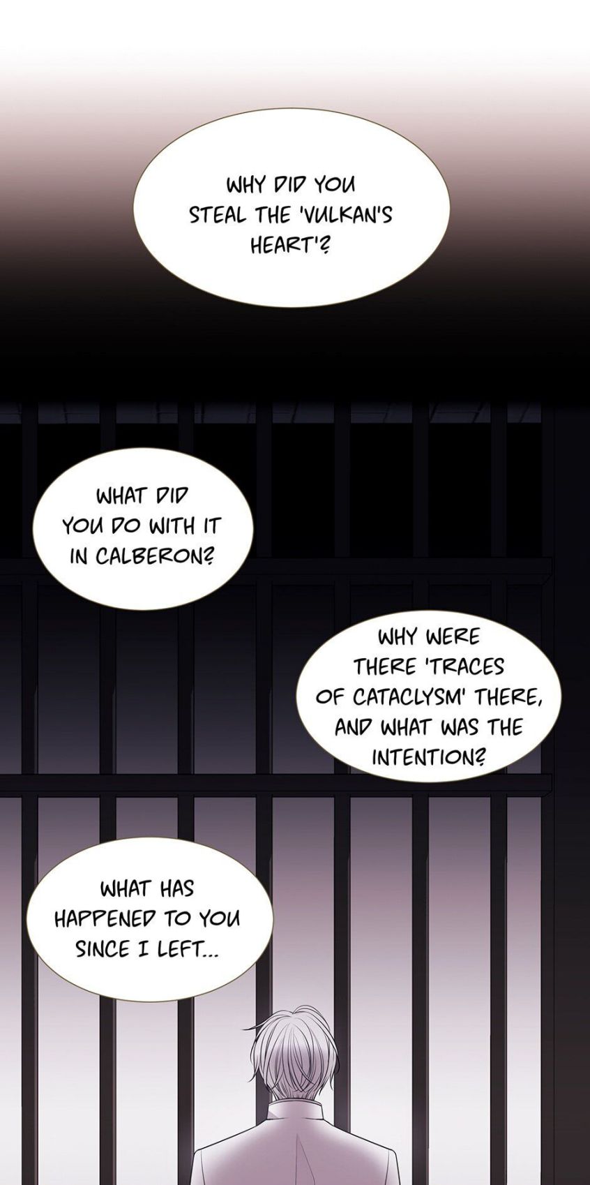 Charlotte Has Five Disciples Chapter 62 - Page 42