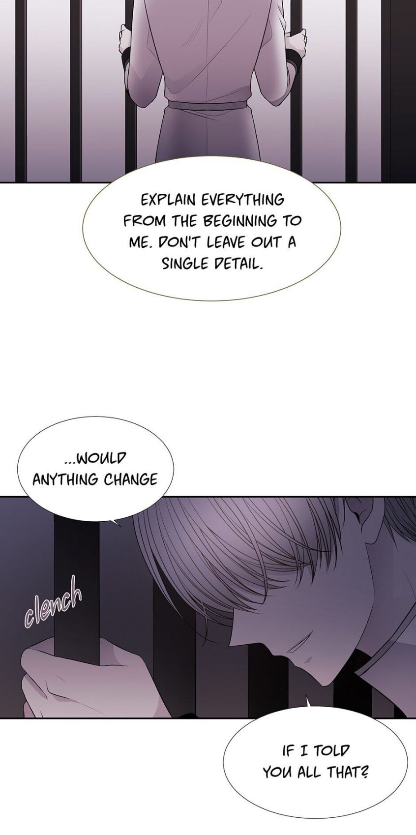 Charlotte Has Five Disciples Chapter 62 - Page 43
