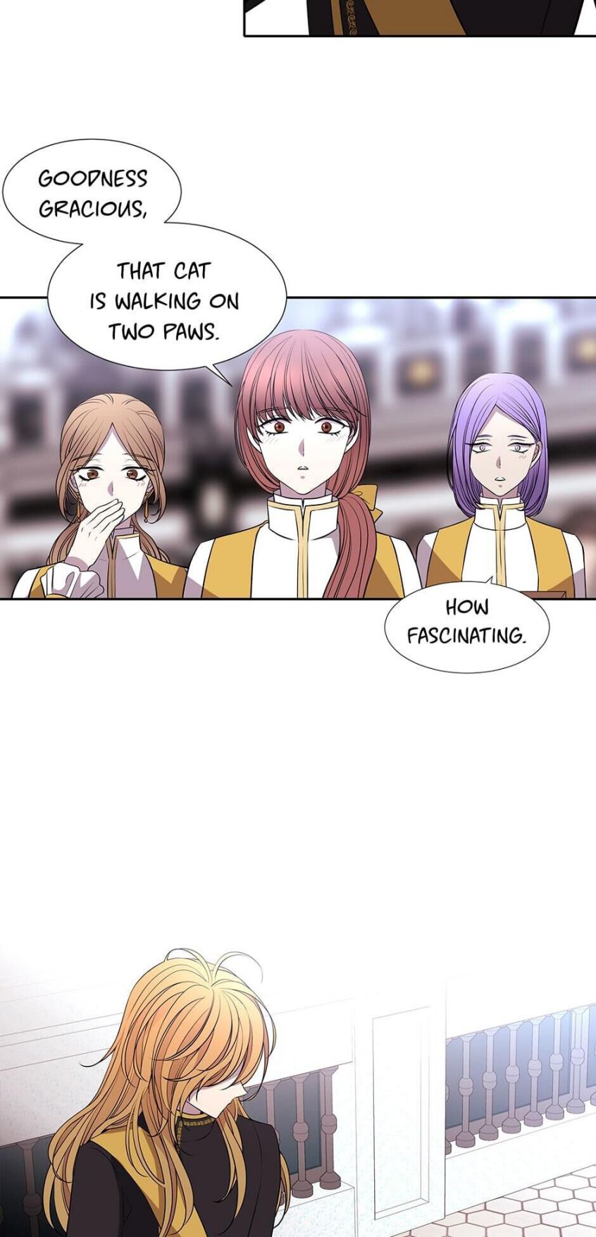 Charlotte Has Five Disciples Chapter 62 - Page 5