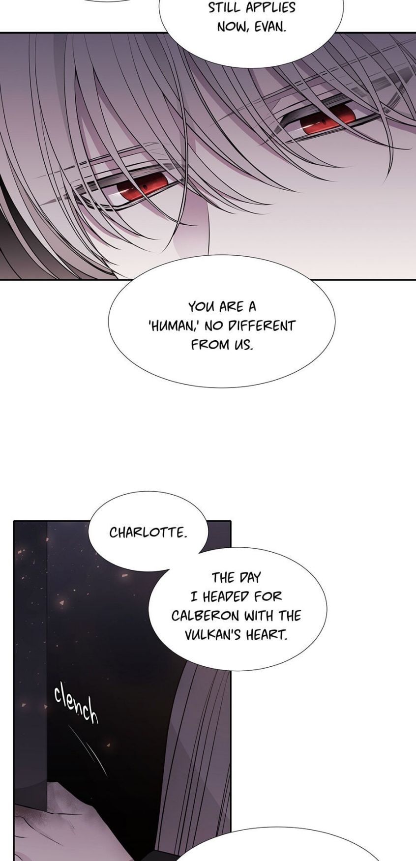 Charlotte Has Five Disciples Chapter 63 - Page 30
