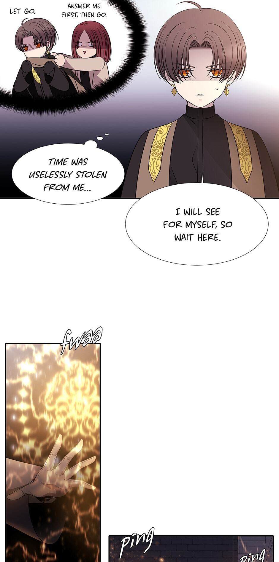 Charlotte Has Five Disciples Chapter 64 - Page 13