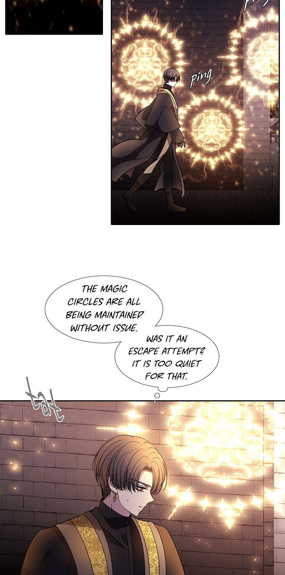 Charlotte Has Five Disciples Chapter 64 - Page 14