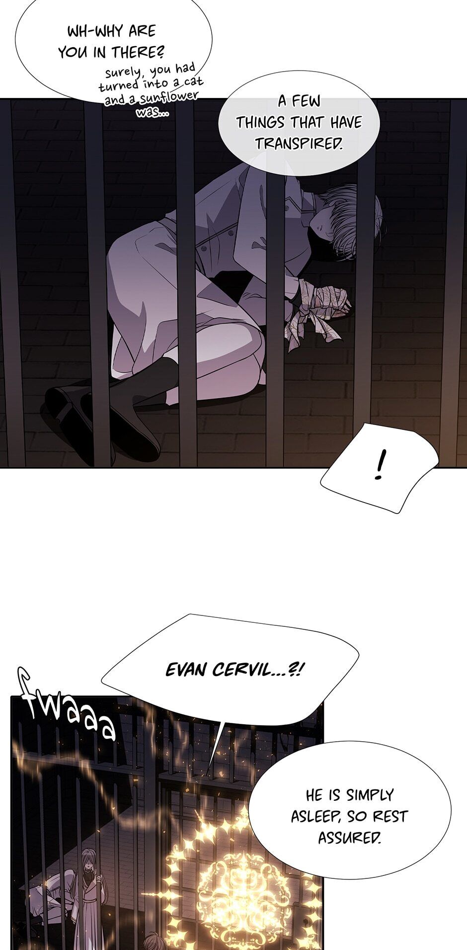 Charlotte Has Five Disciples Chapter 64 - Page 18