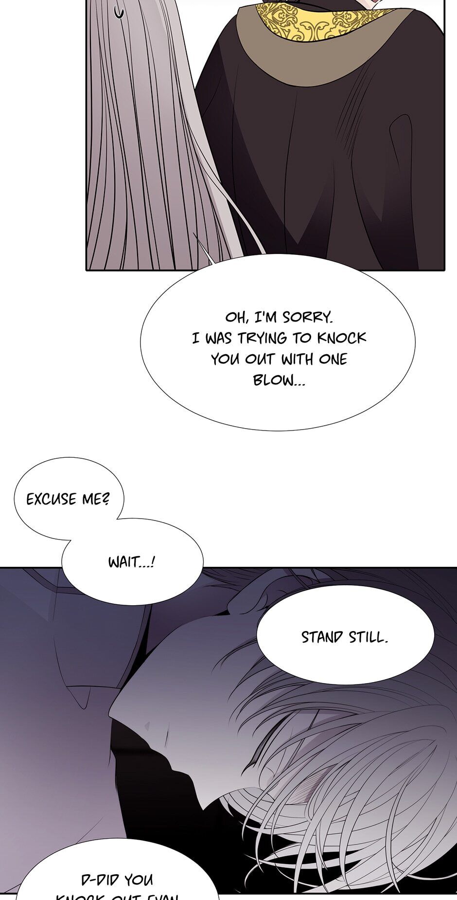 Charlotte Has Five Disciples Chapter 64 - Page 40