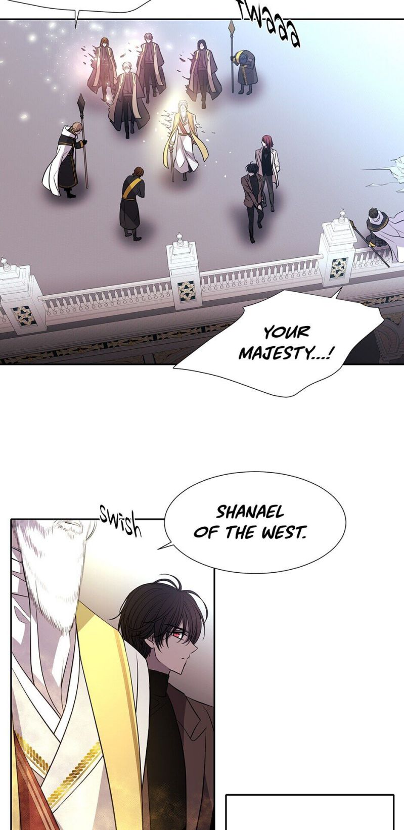Charlotte Has Five Disciples Chapter 65 - Page 29