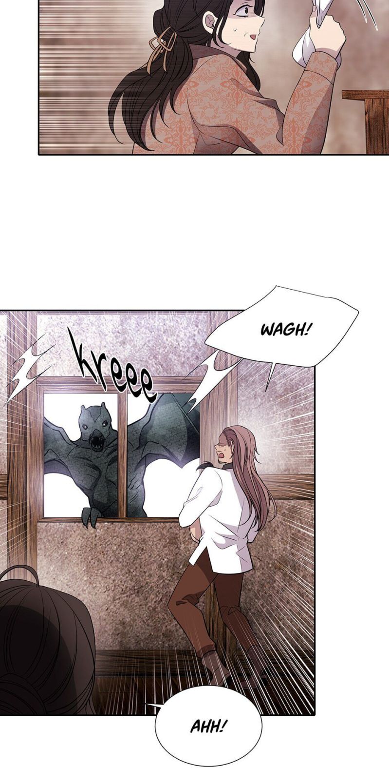 Charlotte Has Five Disciples Chapter 66 - Page 21