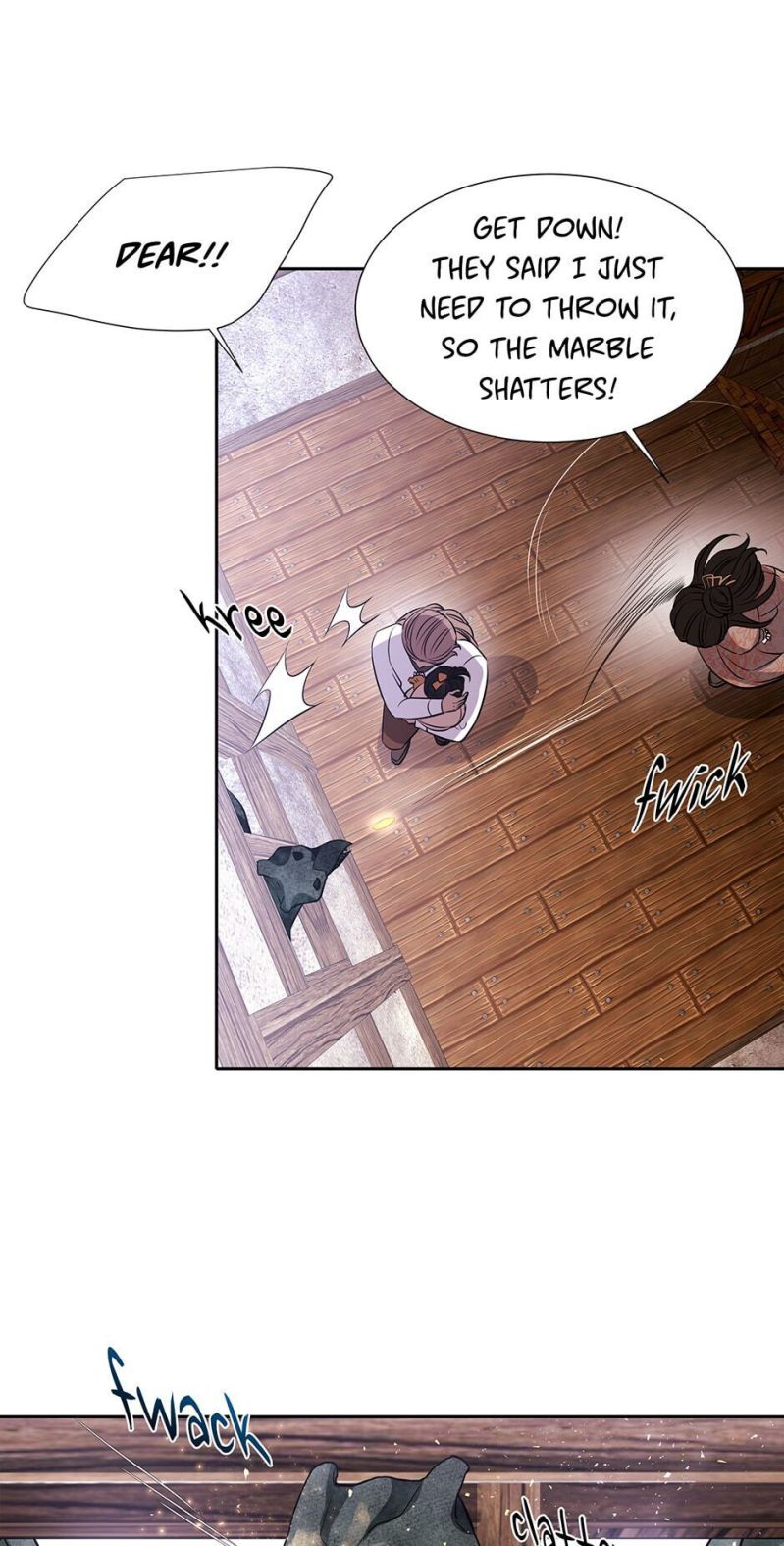 Charlotte Has Five Disciples Chapter 66 - Page 22