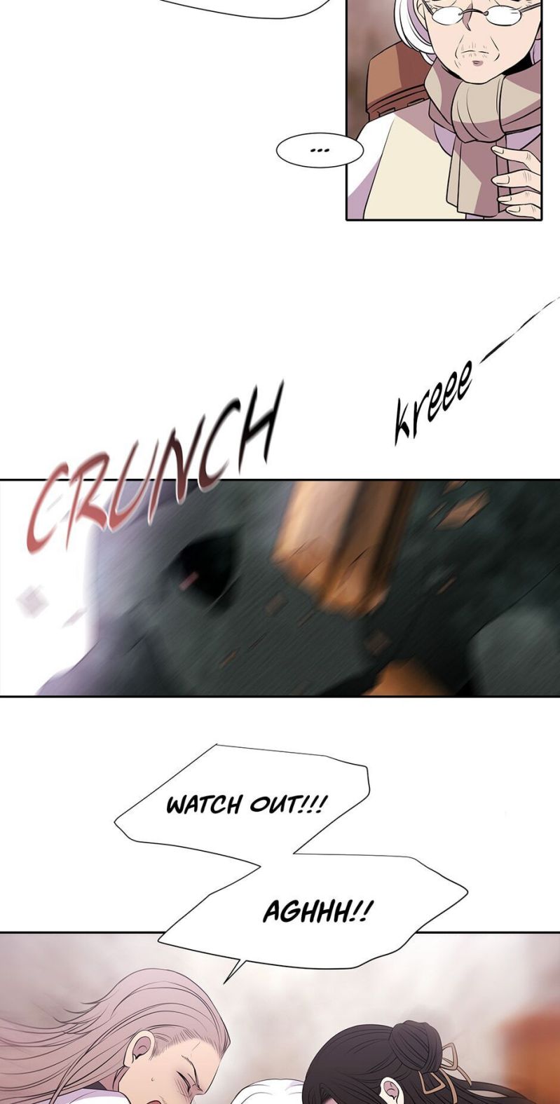Charlotte Has Five Disciples Chapter 66 - Page 25