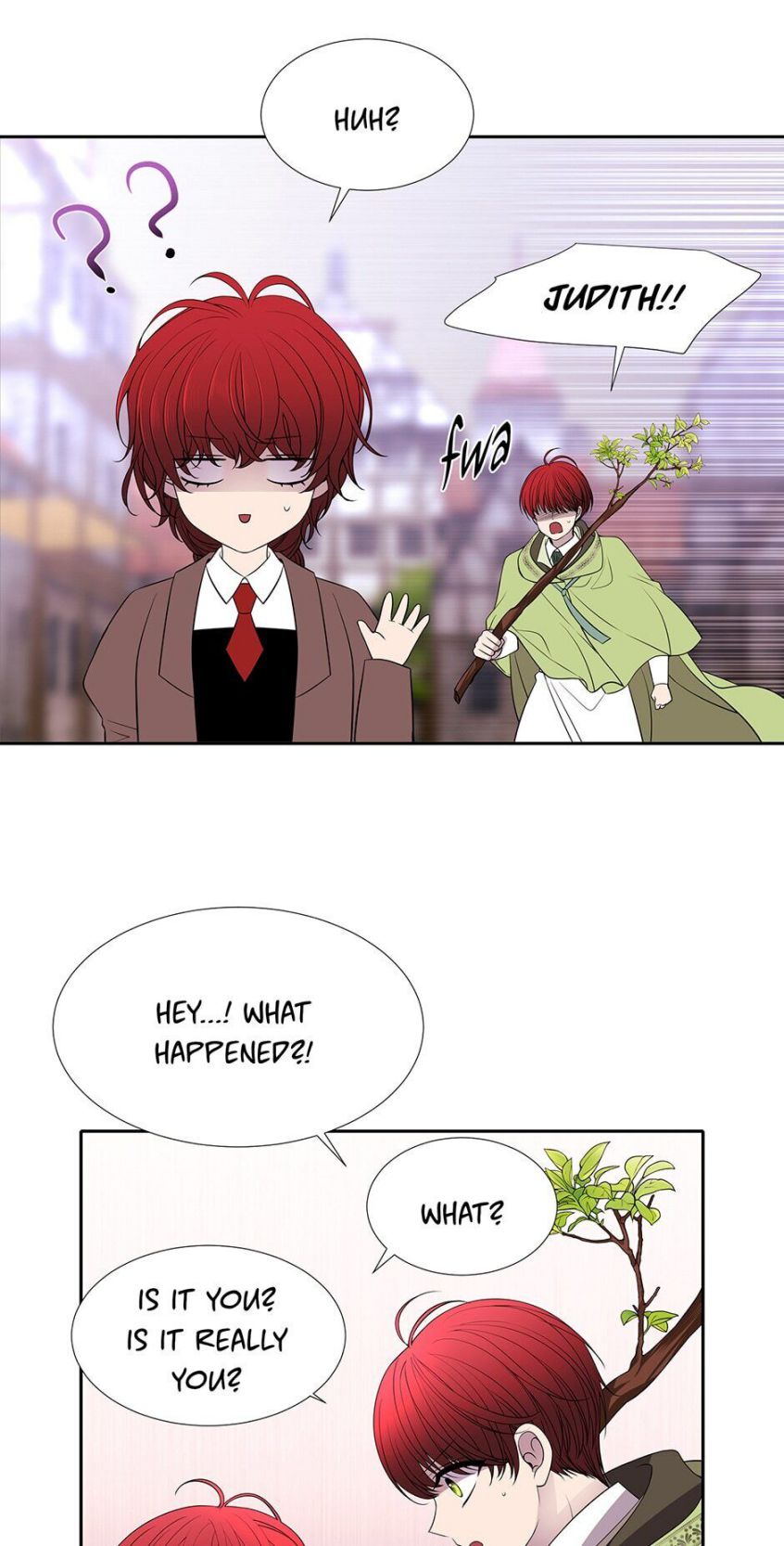 Charlotte Has Five Disciples Chapter 67 - Page 13