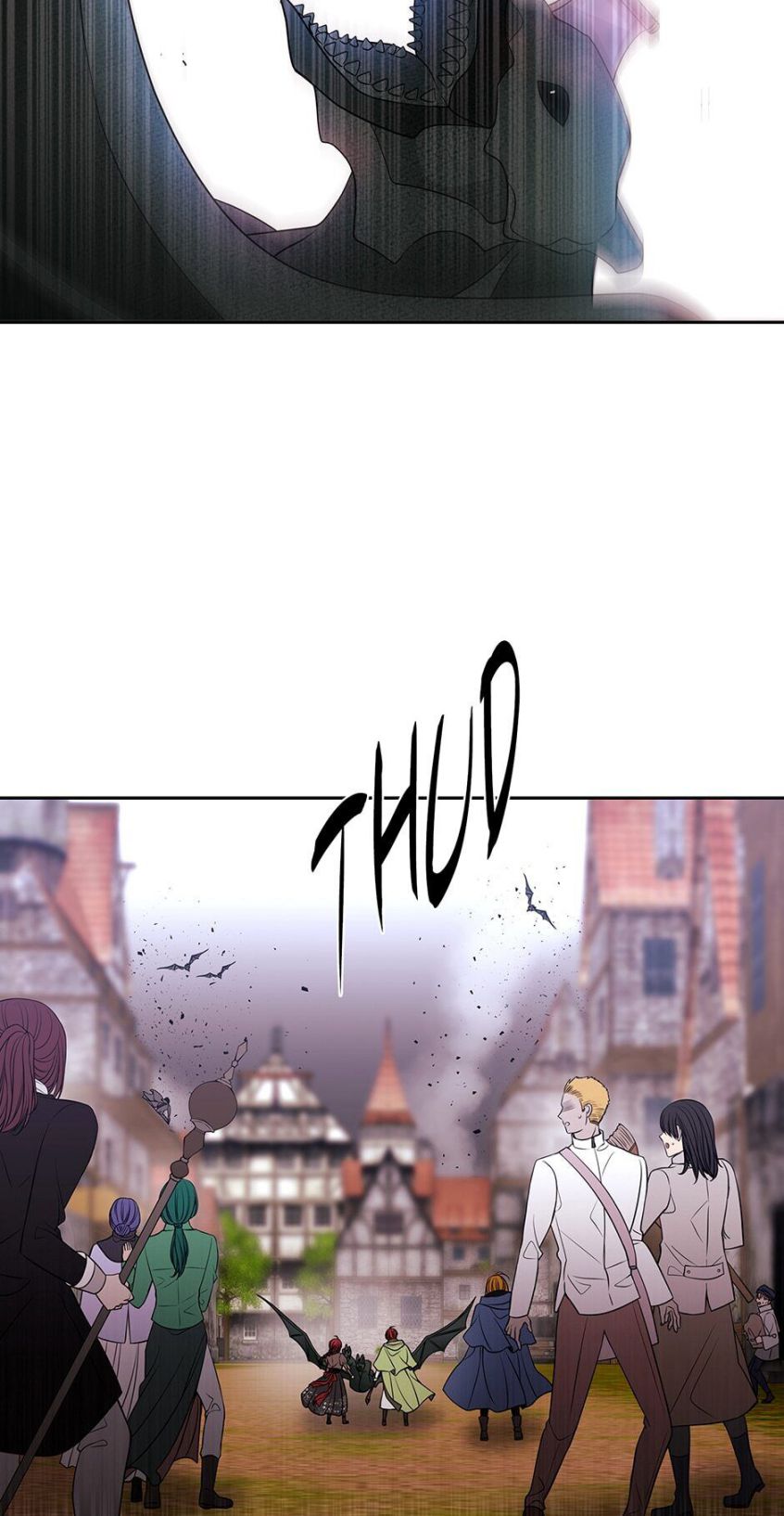 Charlotte Has Five Disciples Chapter 67 - Page 19