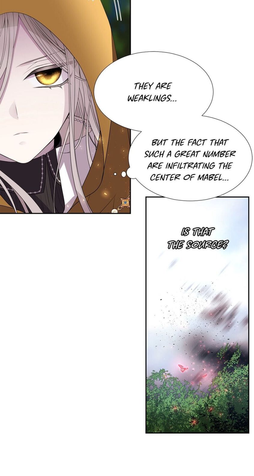 Charlotte Has Five Disciples Chapter 67 - Page 36