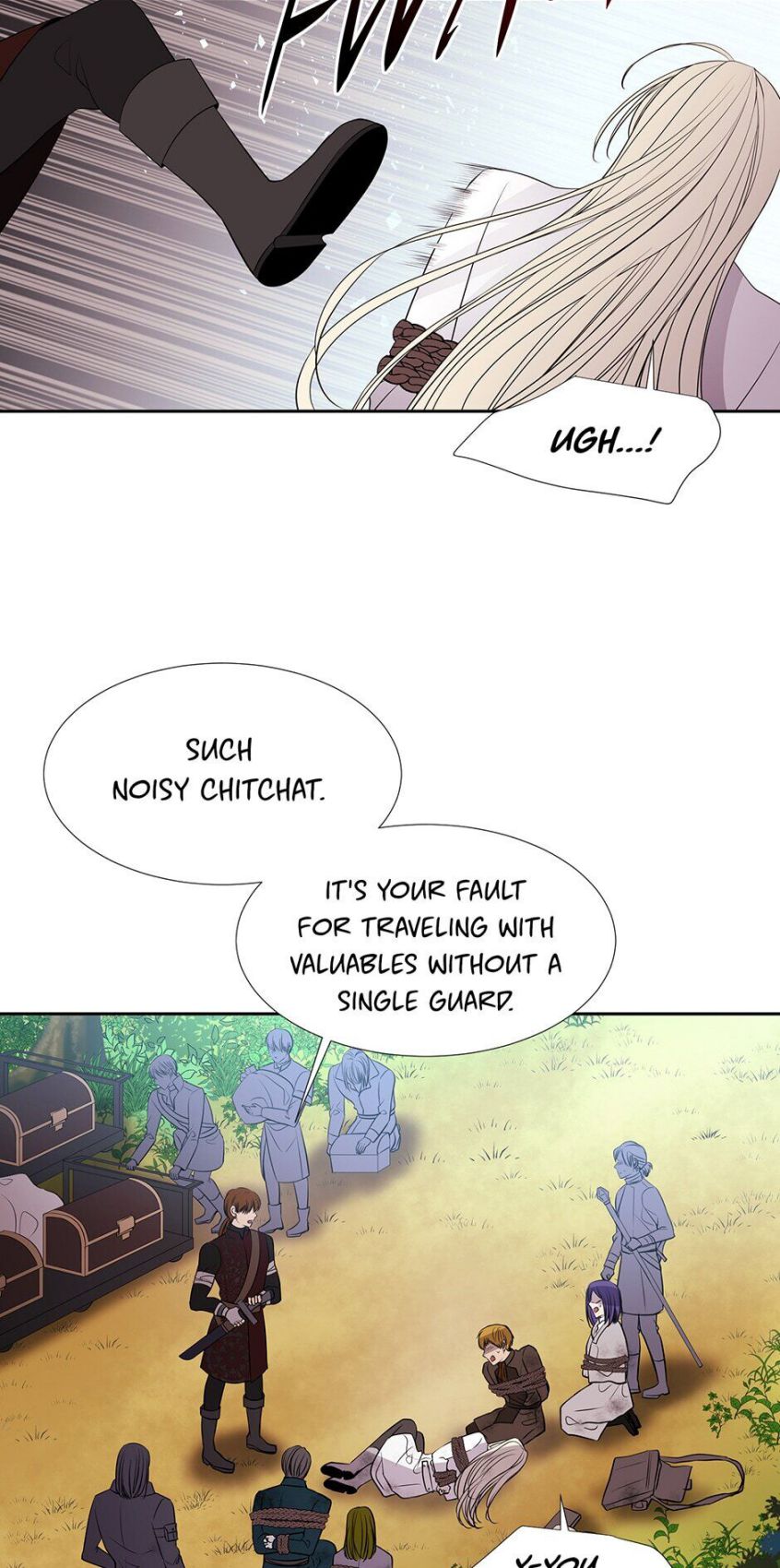 Charlotte Has Five Disciples Chapter 68 - Page 12