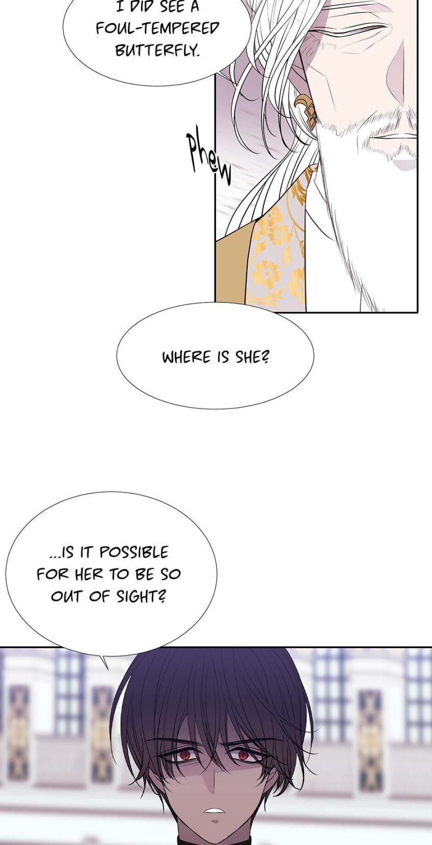 Charlotte Has Five Disciples Chapter 68 - Page 29