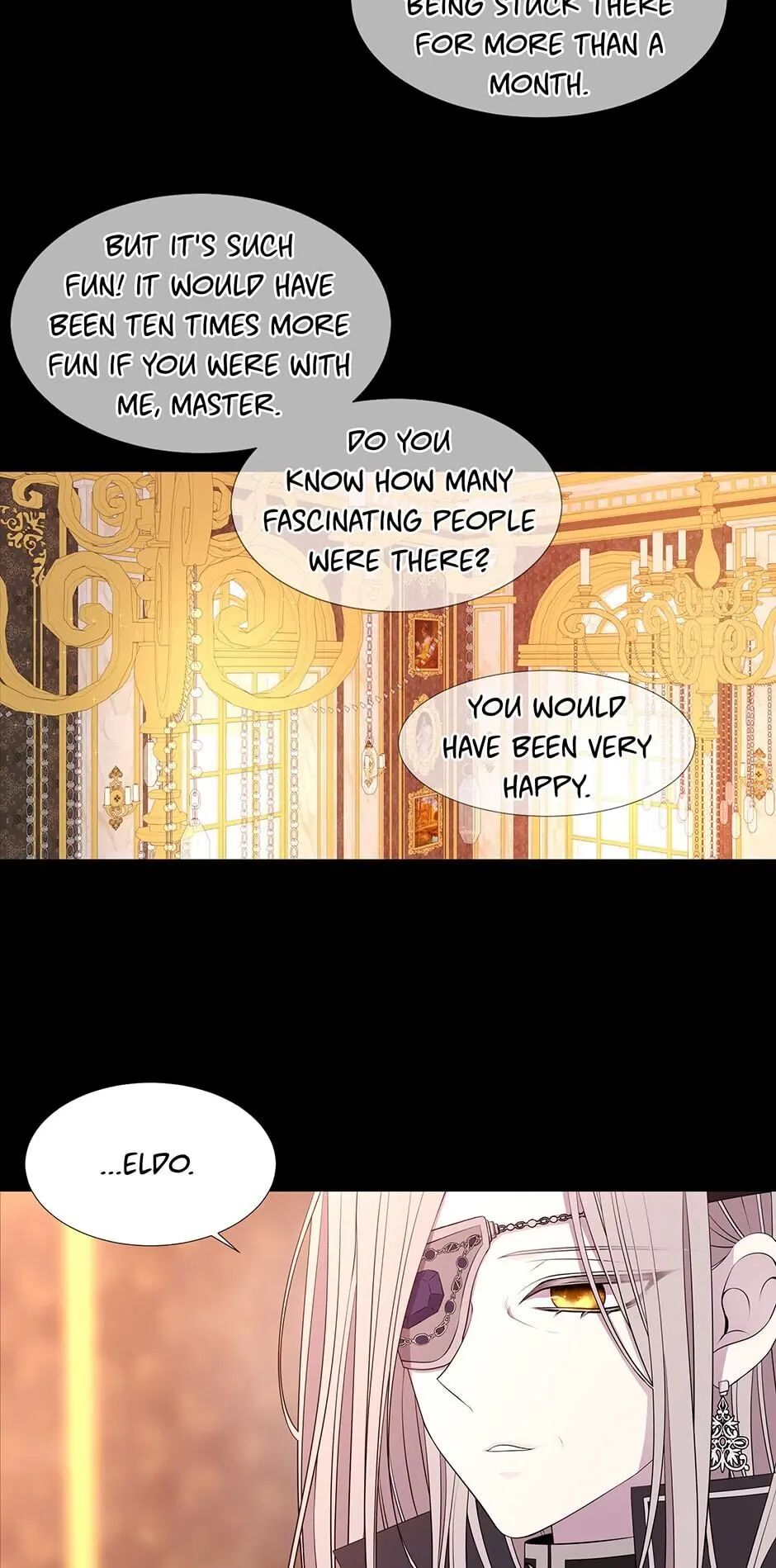 Charlotte Has Five Disciples Chapter 69 - Page 12