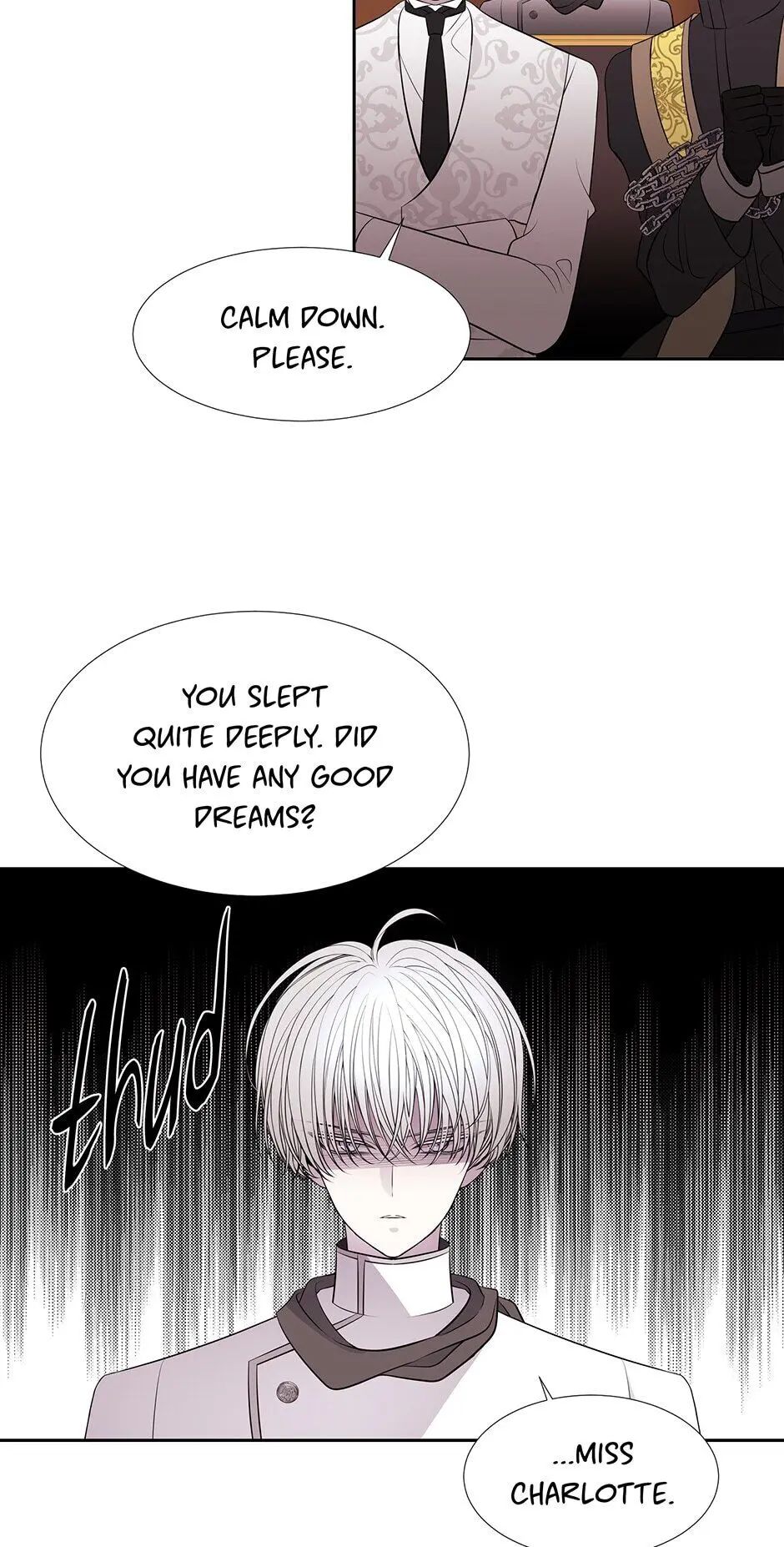 Charlotte Has Five Disciples Chapter 69 - Page 24