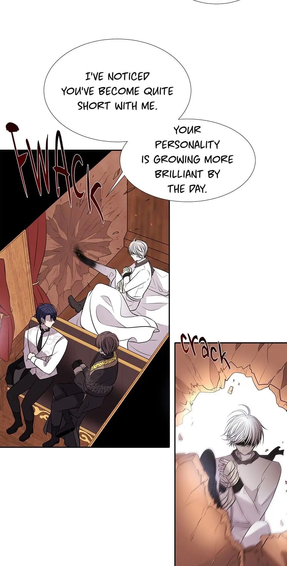 Charlotte Has Five Disciples Chapter 69 - Page 25