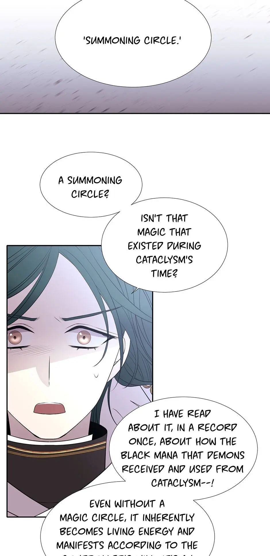 Charlotte Has Five Disciples Chapter 69 - Page 34