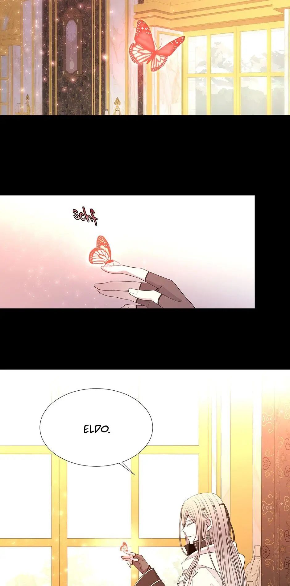 Charlotte Has Five Disciples Chapter 69 - Page 8