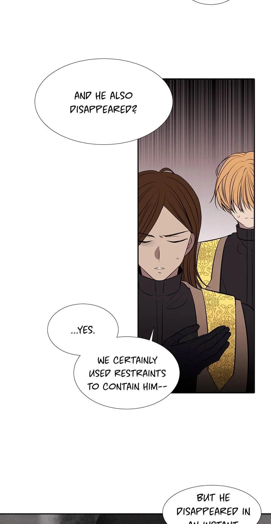 Charlotte Has Five Disciples Chapter 70 - Page 17
