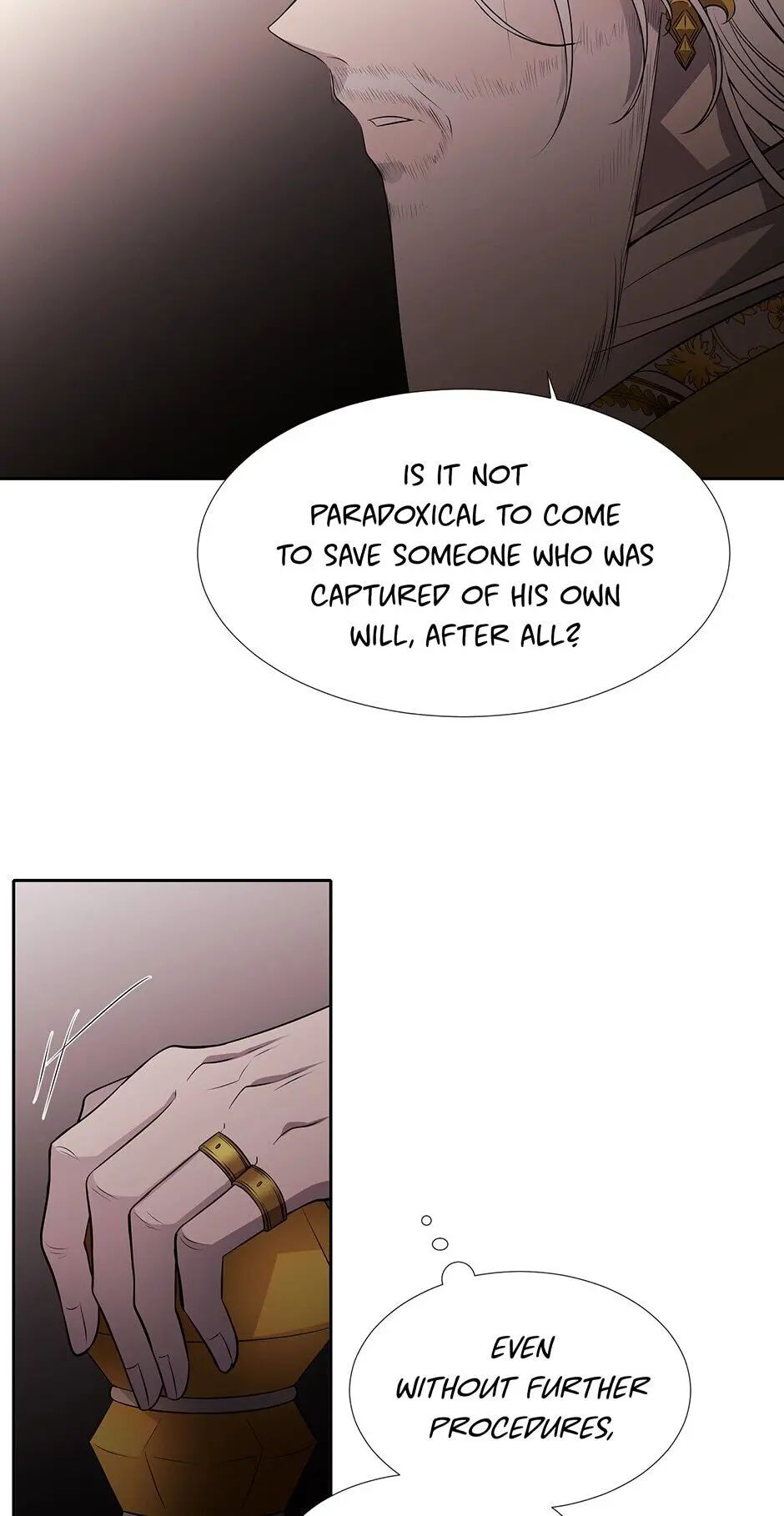 Charlotte Has Five Disciples Chapter 70 - Page 19