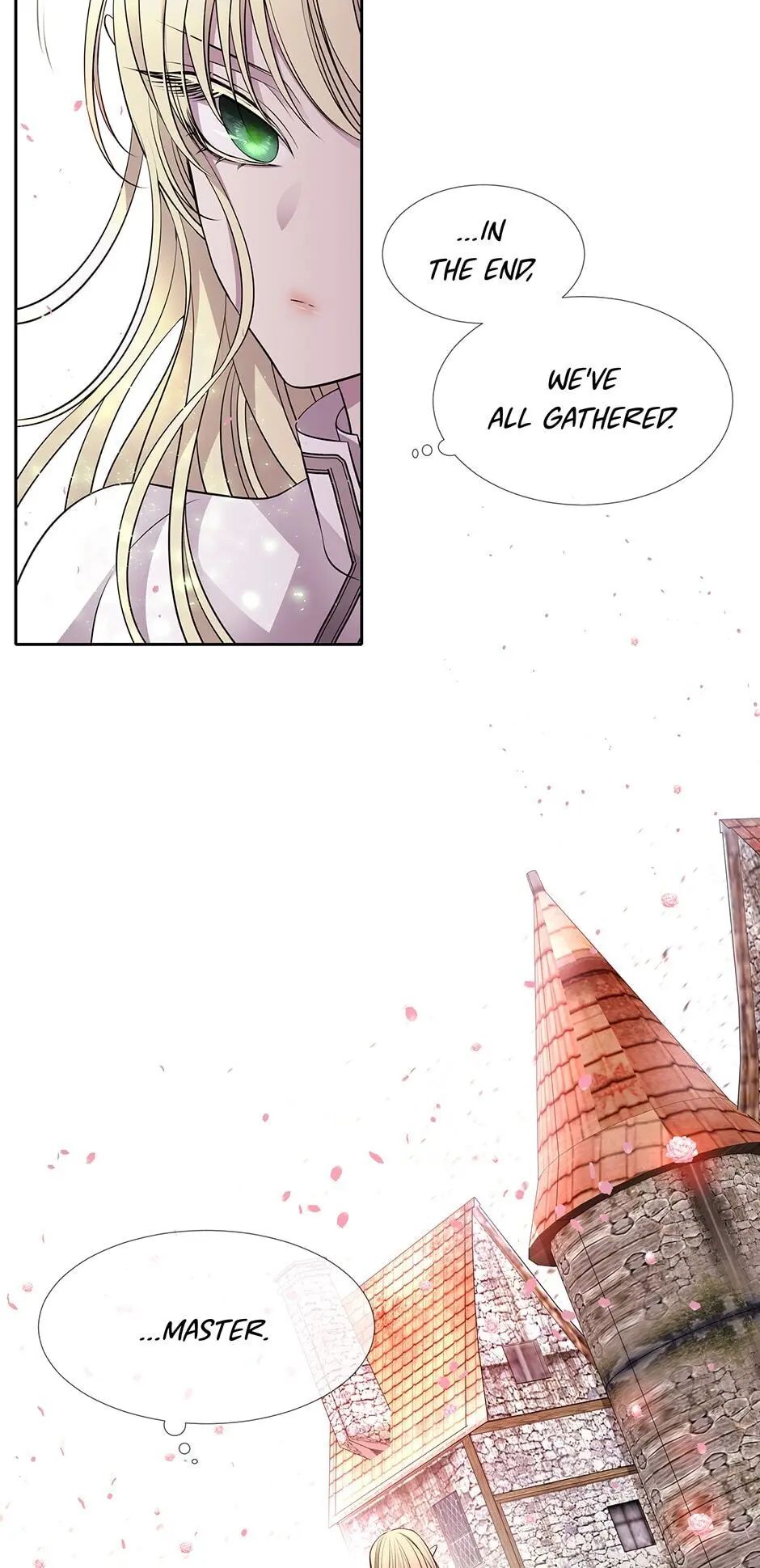 Charlotte Has Five Disciples Chapter 70 - Page 39