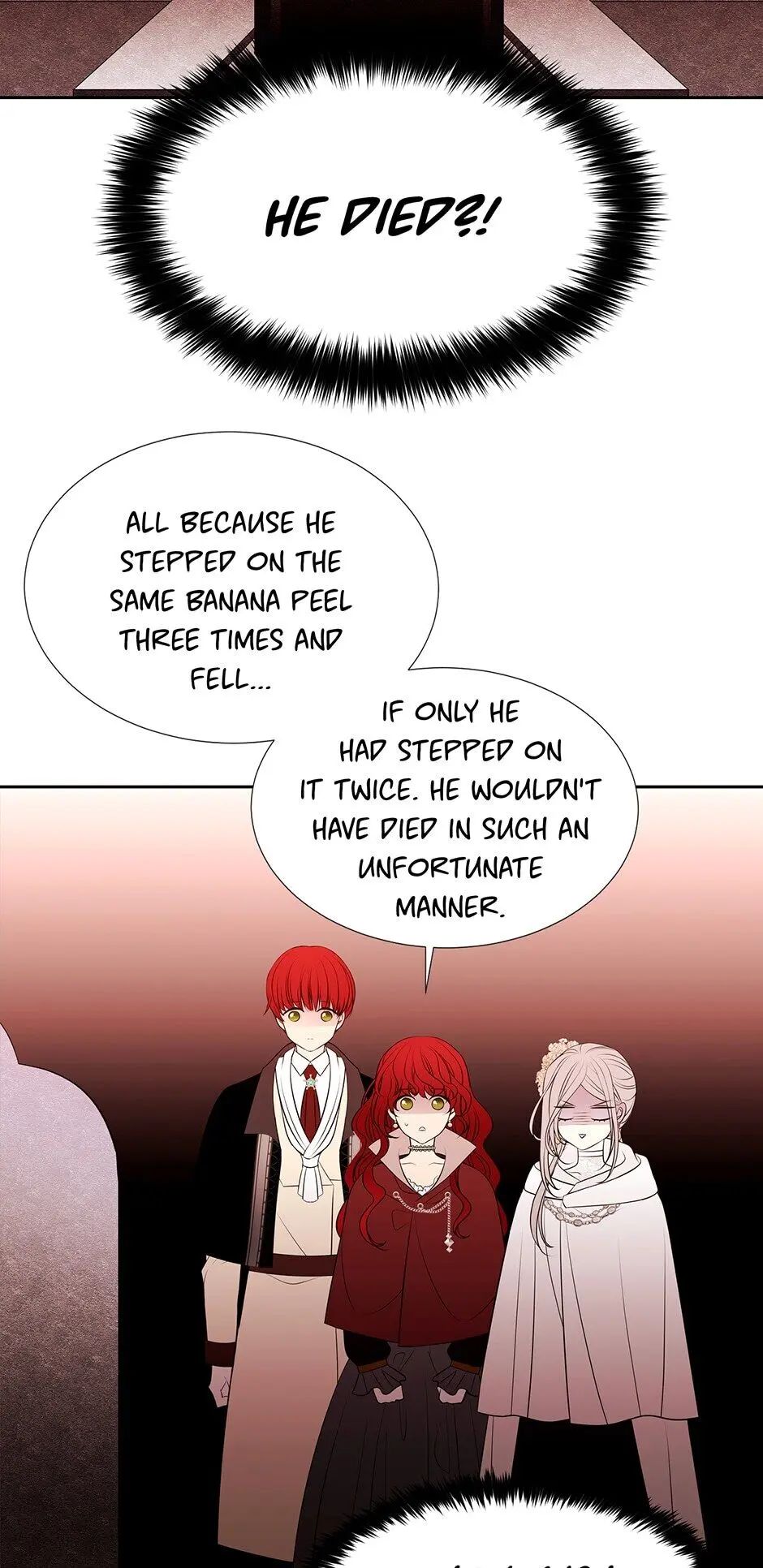 Charlotte Has Five Disciples Chapter 71 - Page 10