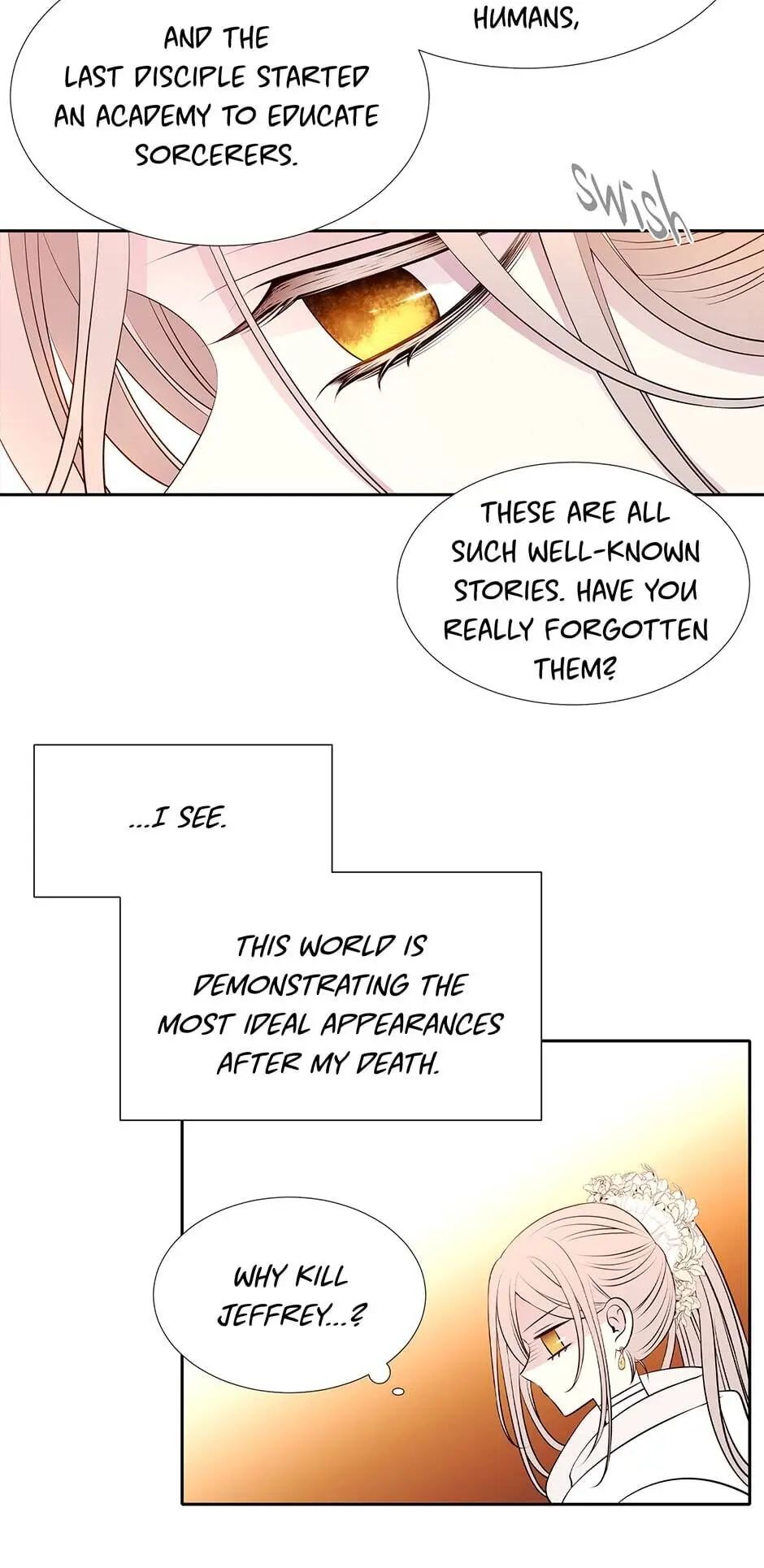 Charlotte Has Five Disciples Chapter 71 - Page 15