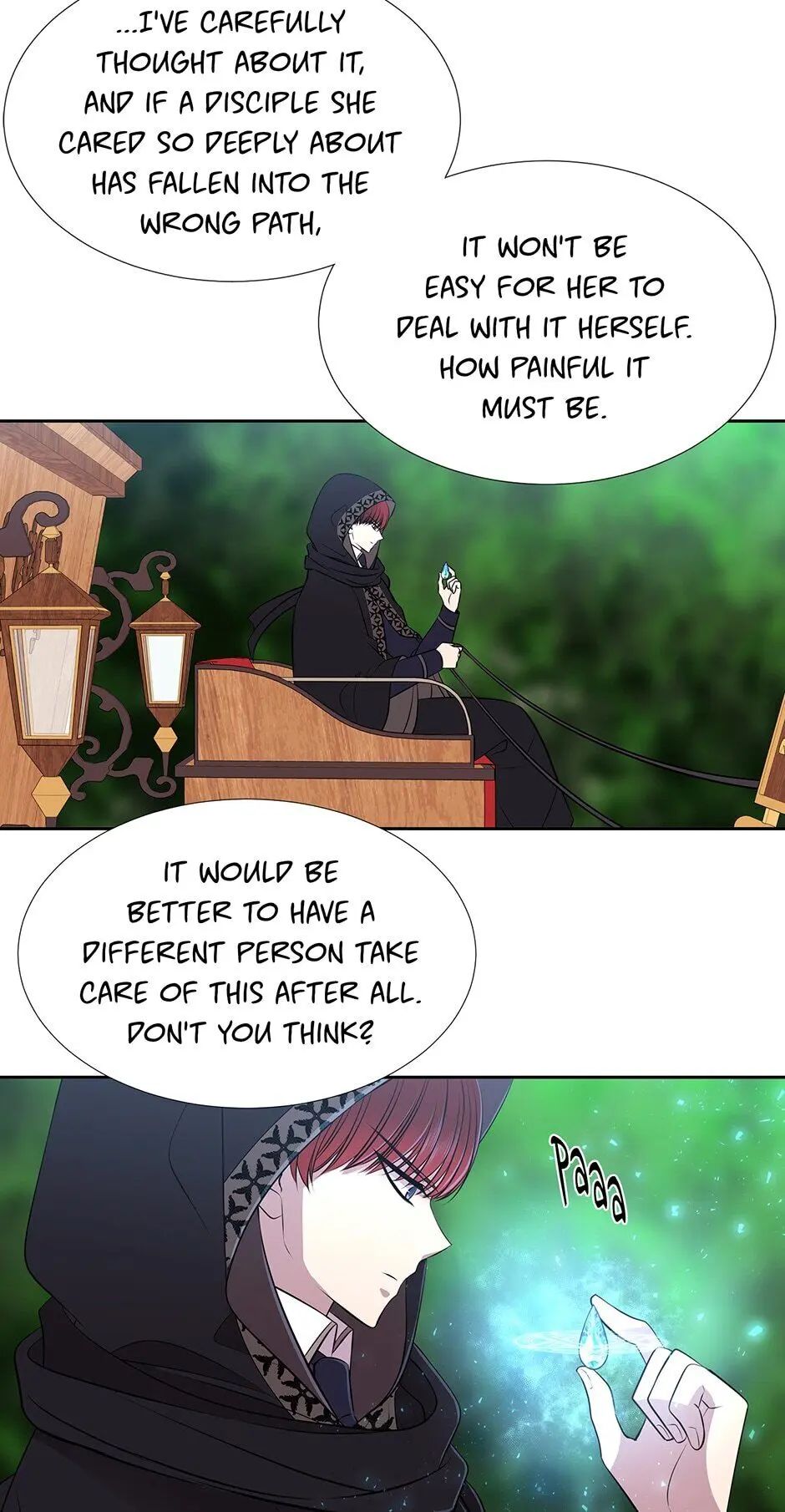 Charlotte Has Five Disciples Chapter 72 - Page 22