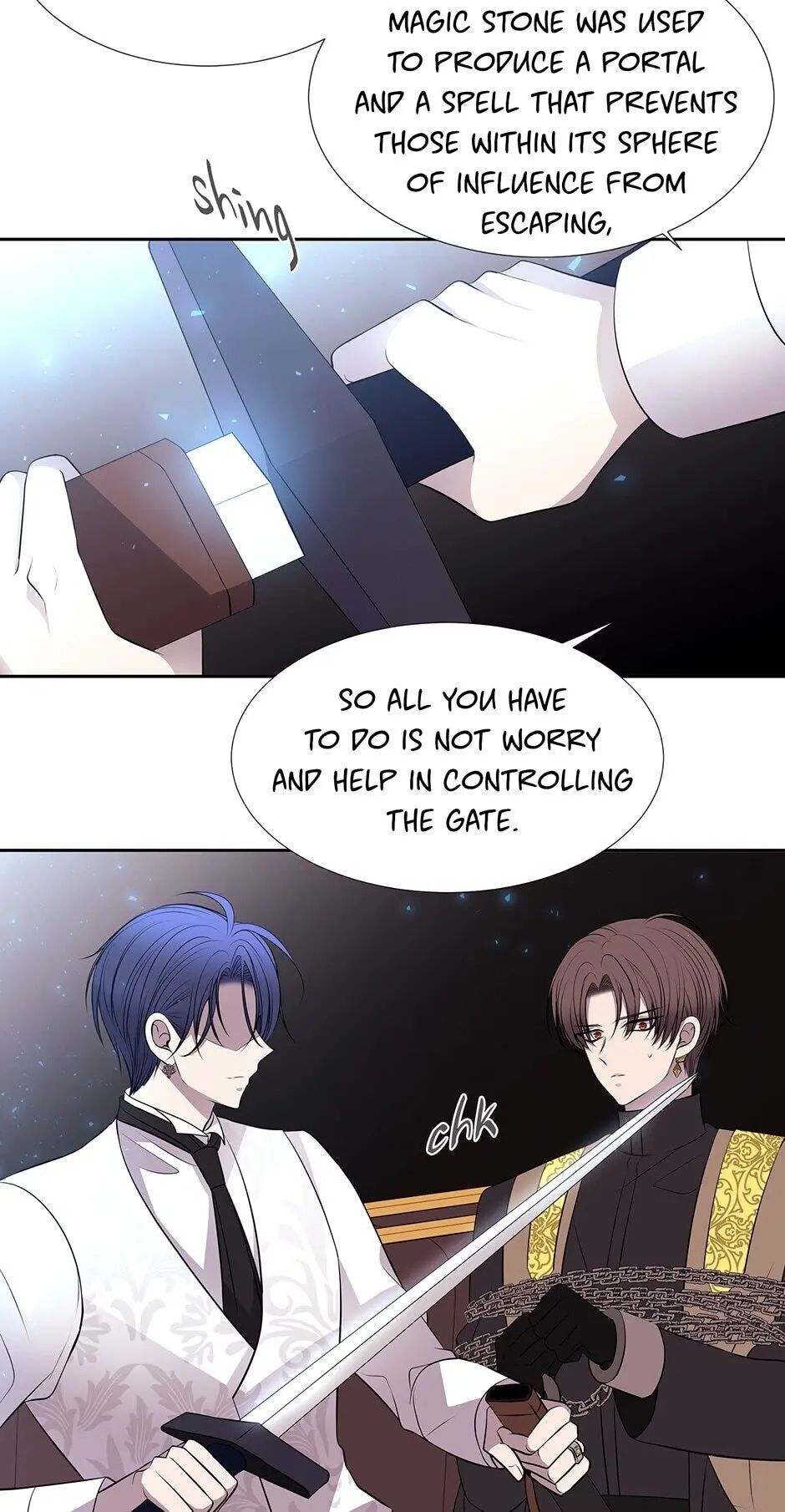 Charlotte Has Five Disciples Chapter 72 - Page 26