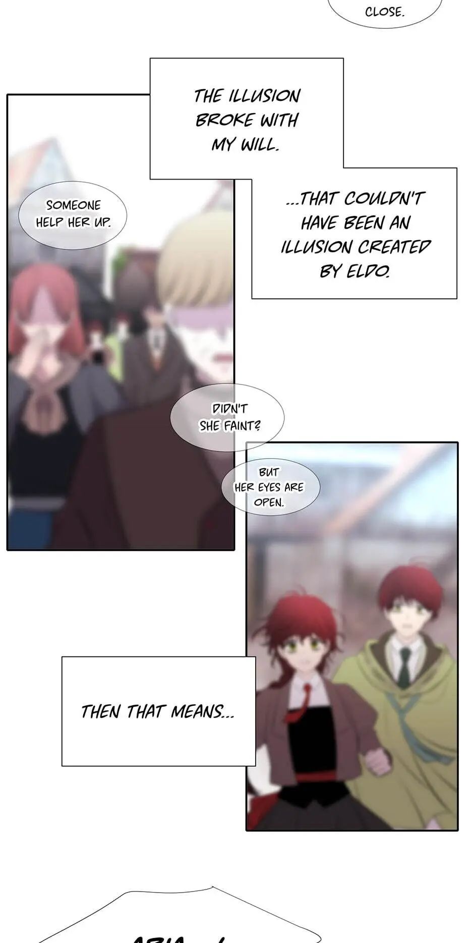 Charlotte Has Five Disciples Chapter 72 - Page 43